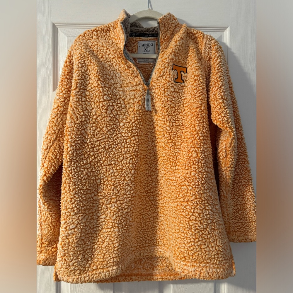 University of Tennessee Sherpa Pullover